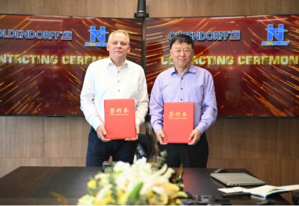 德国大船东持续加持！J9国际集团全性命周期一站式服务收成船东青睐